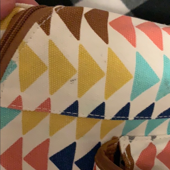 Mossimo Multicolor Backpack - Picture 4 of 4